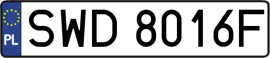 SWD8016F