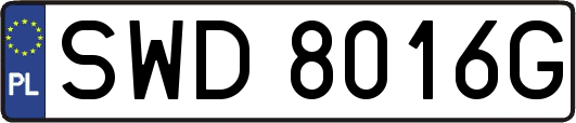 SWD8016G