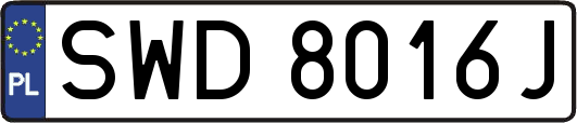 SWD8016J
