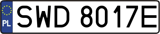 SWD8017E