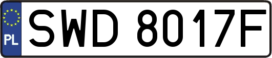 SWD8017F