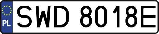 SWD8018E