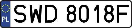 SWD8018F