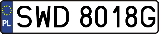 SWD8018G
