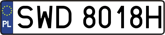 SWD8018H