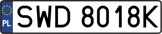 SWD8018K