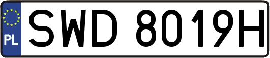 SWD8019H