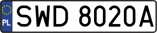 SWD8020A