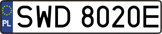 SWD8020E