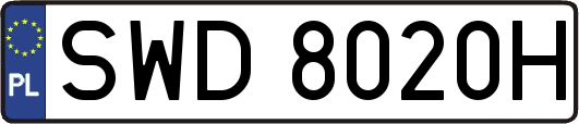 SWD8020H