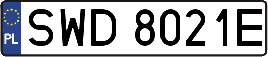 SWD8021E