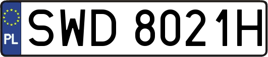 SWD8021H