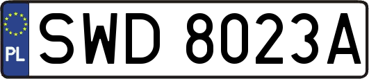 SWD8023A