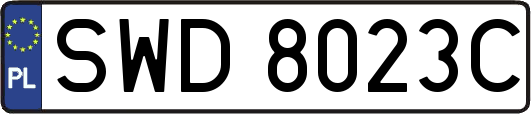 SWD8023C