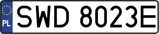 SWD8023E