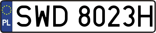 SWD8023H