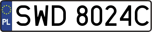 SWD8024C