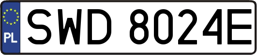 SWD8024E