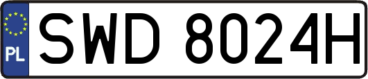 SWD8024H