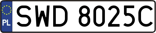 SWD8025C