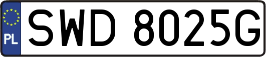 SWD8025G