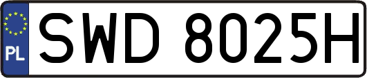 SWD8025H