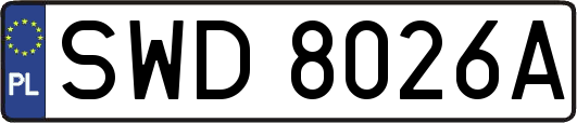 SWD8026A