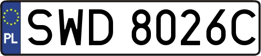 SWD8026C