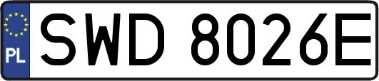 SWD8026E