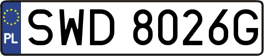SWD8026G
