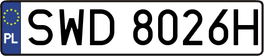 SWD8026H
