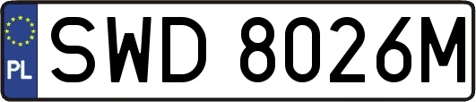 SWD8026M