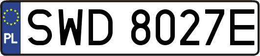 SWD8027E