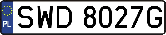 SWD8027G