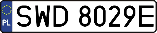 SWD8029E