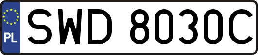 SWD8030C
