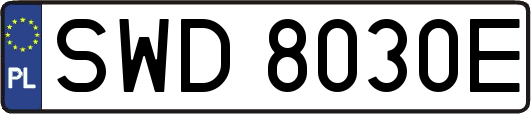 SWD8030E