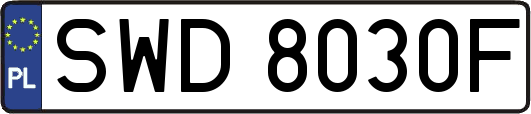 SWD8030F