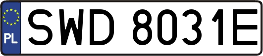 SWD8031E