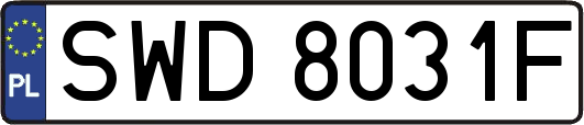 SWD8031F