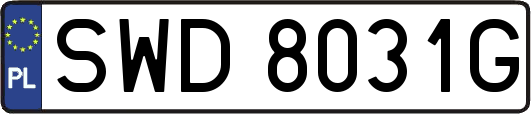 SWD8031G
