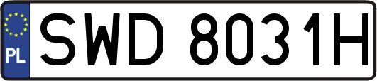 SWD8031H