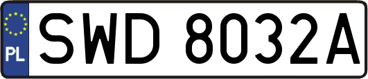 SWD8032A