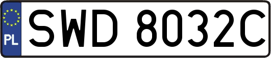 SWD8032C
