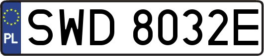 SWD8032E