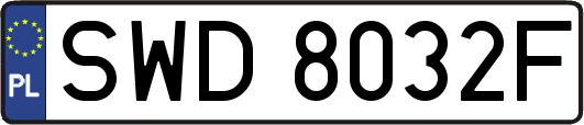 SWD8032F