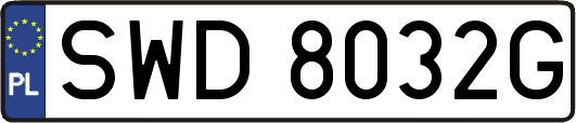 SWD8032G