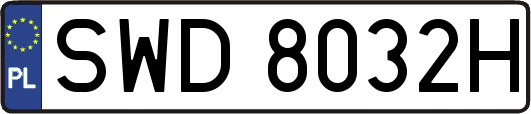 SWD8032H