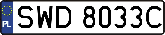SWD8033C