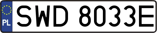 SWD8033E